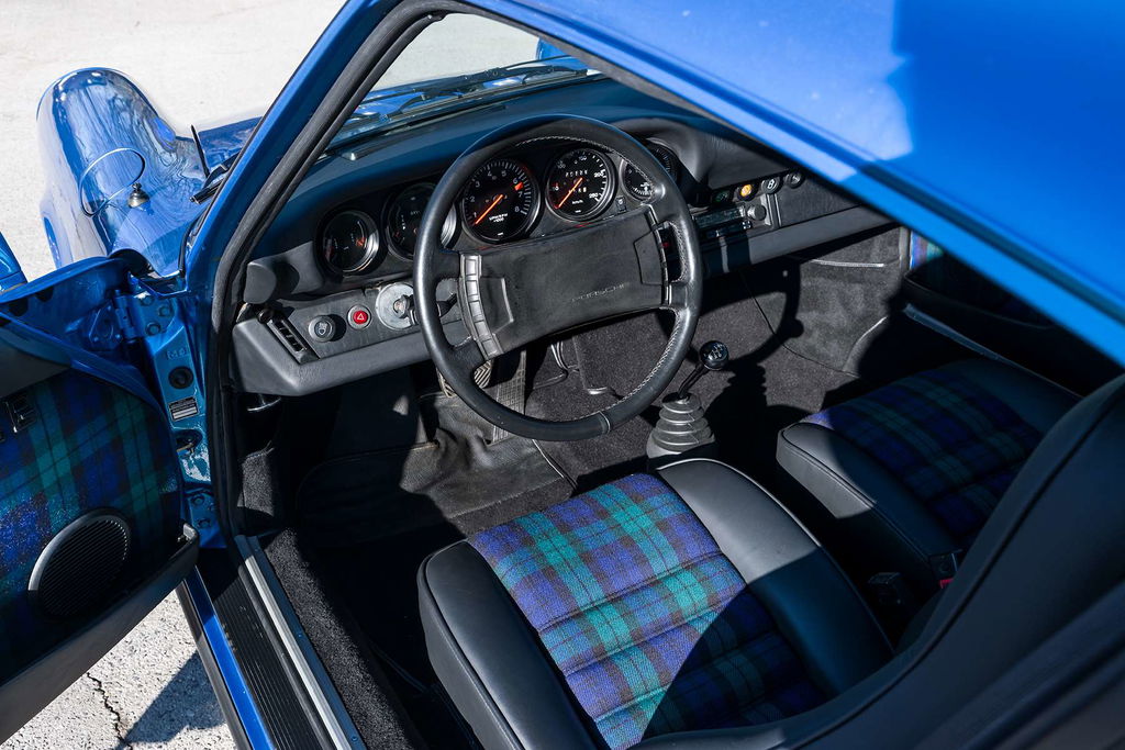 Porsche 911 S (G-Modell)