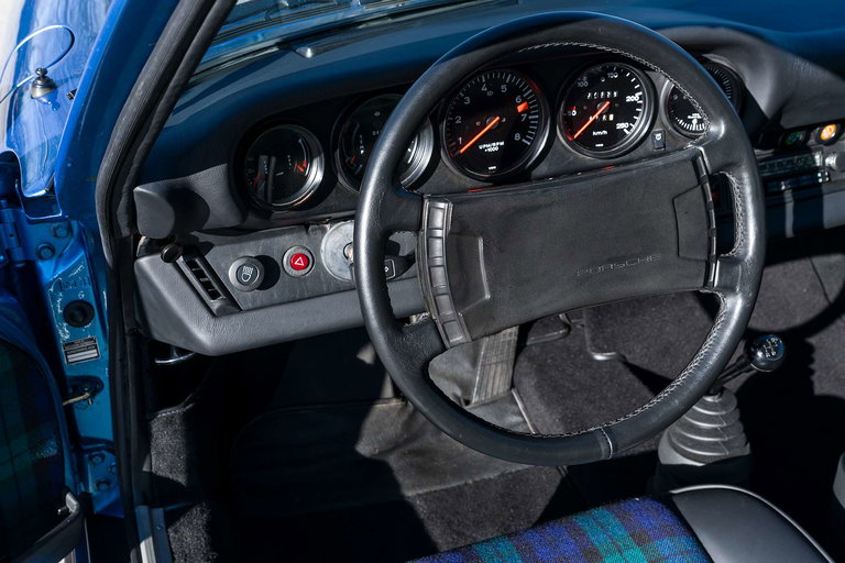 Porsche 911 S (G-Modell)