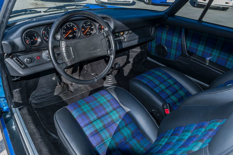 Porsche 911 S (G-Modell)