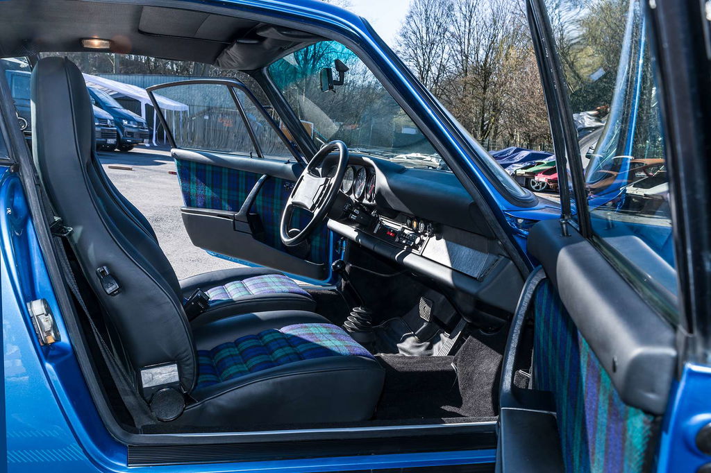 Porsche 911 S (G-Modell)