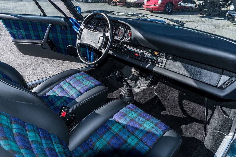 Porsche 911 S (G-Modell)