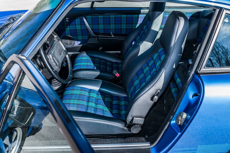 Porsche 911 S (G-Modell)