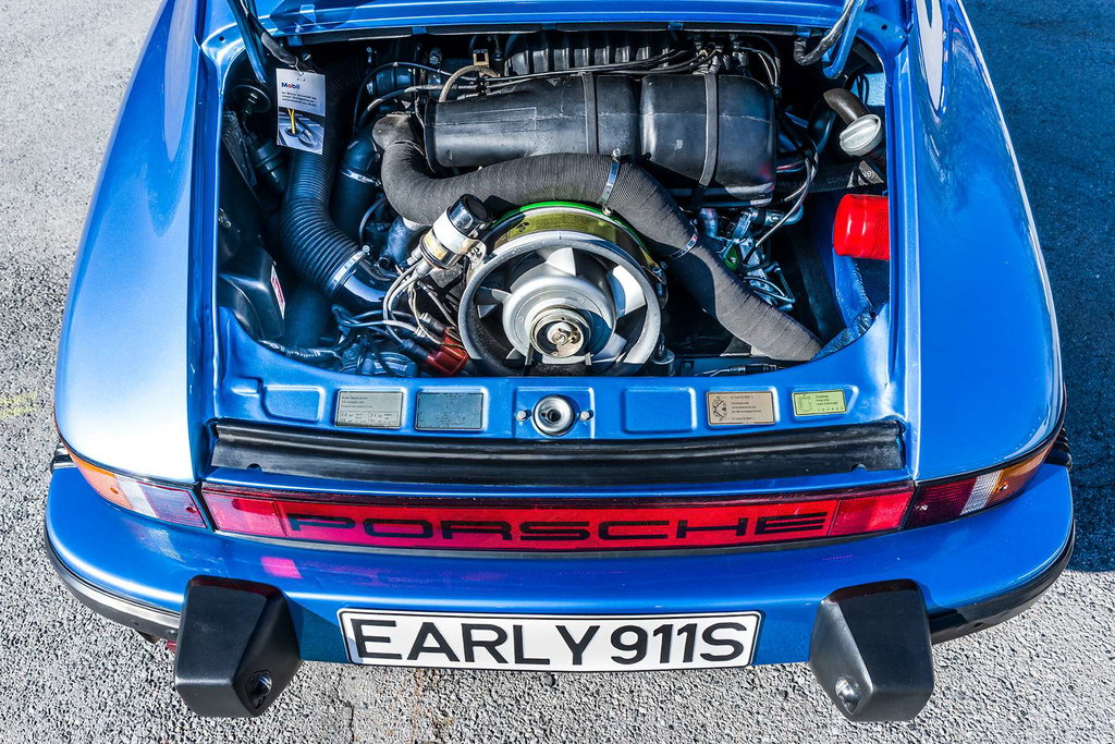 Porsche 911 S (G-Modell)