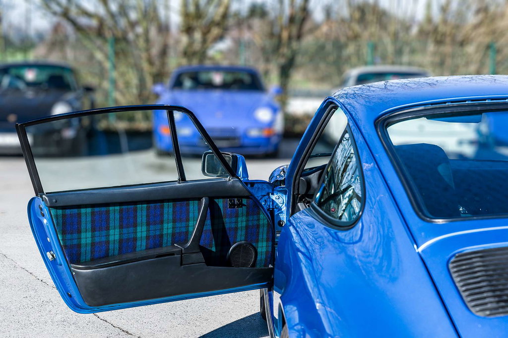 Porsche 911 S (G-Modell)