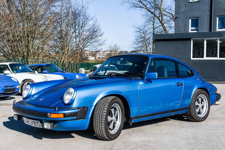 Porsche 911 S (G-Modell)