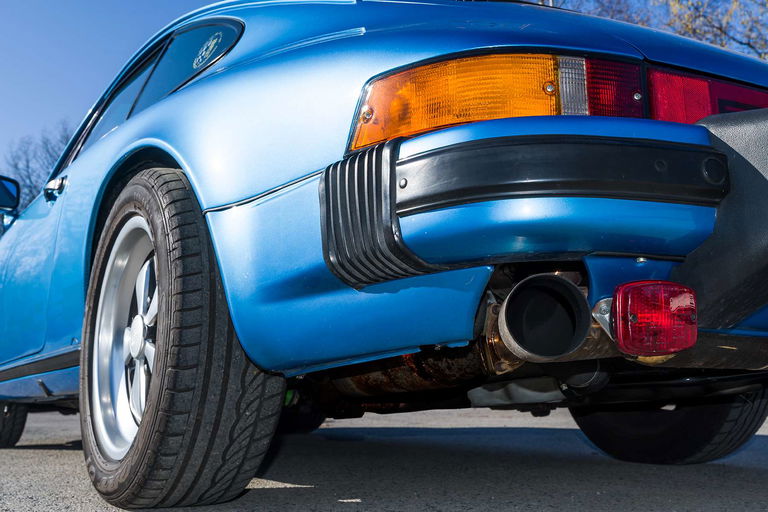 Porsche 911 S (G-Modell)