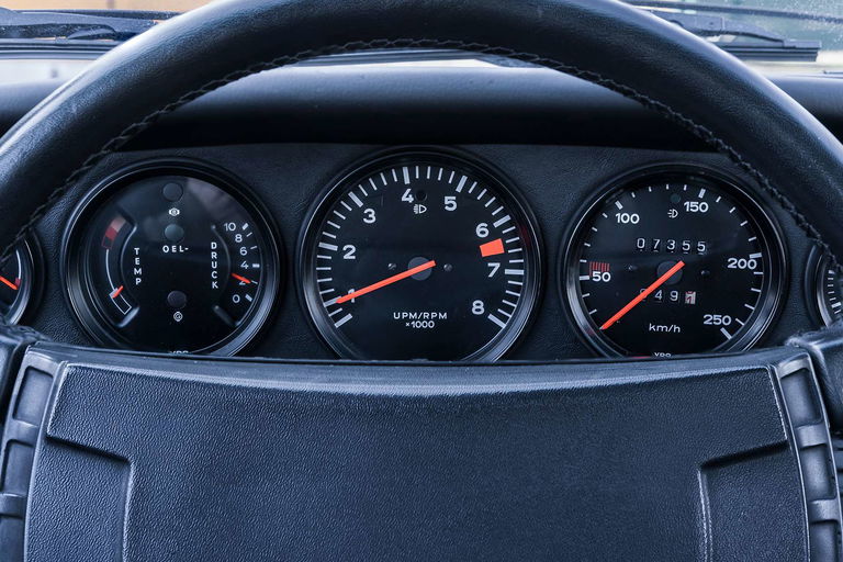 Porsche 911 S (G-Modell)