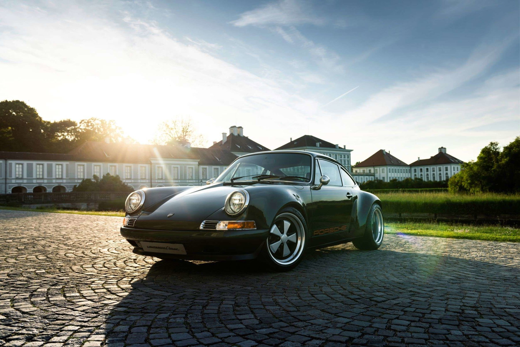 Porsche 911 Backdate 1990 - elferspot.com - Marketplace for