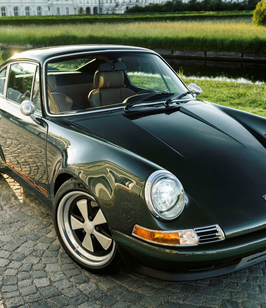 Porsche 911 Backdate