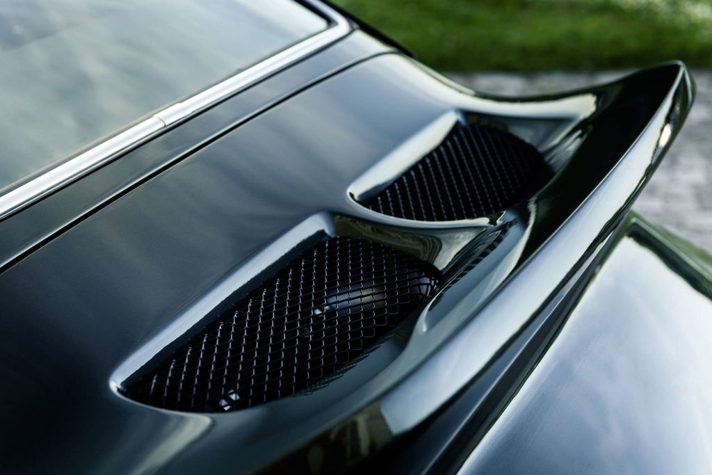 Porsche 911 Backdate