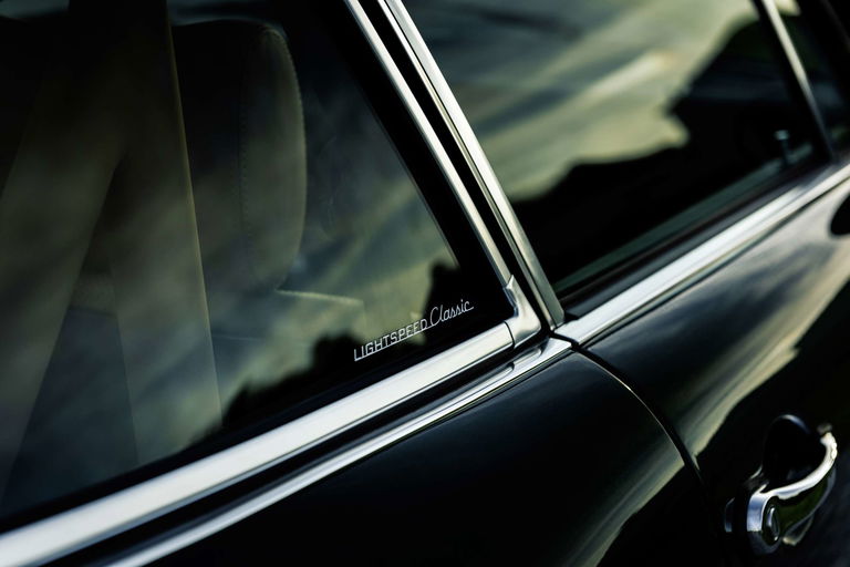 Porsche 911 Backdate