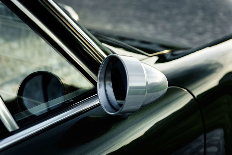 Porsche 911 Backdate