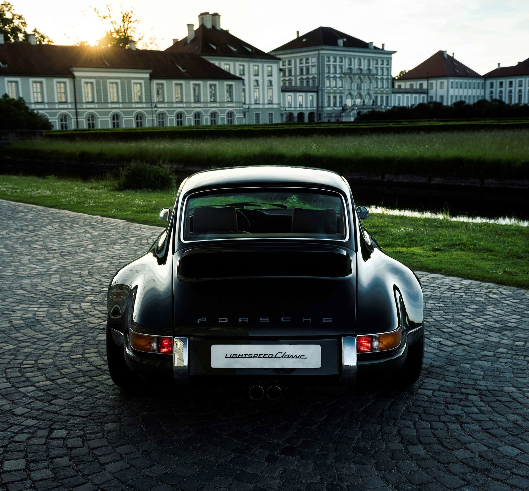 Porsche 911 Backdate 1990 - elferspot.com - Marketplace for