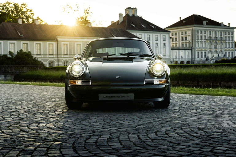 Porsche 911 Backdate