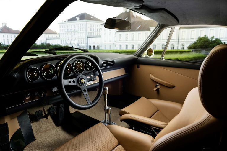 Porsche 911 Backdate