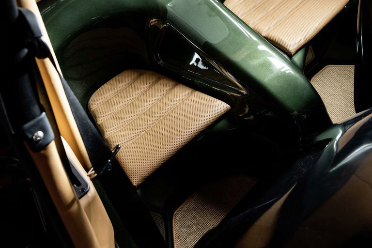 Porsche 911 Backdate