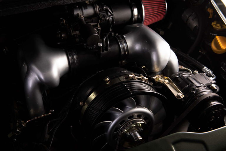 Porsche 911 Backdate