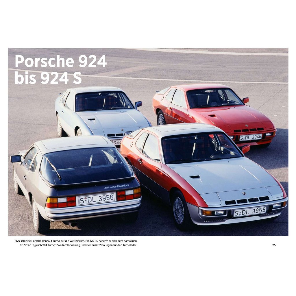 Porsche 944 - Infos & Technische Details - Elferspot Magazine