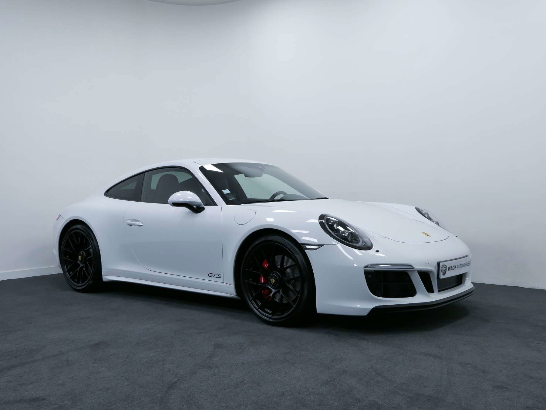 Porsche 991.2 Carrera GTS