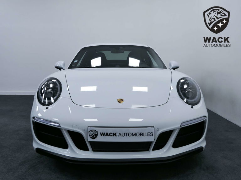 Porsche 991.2 Carrera GTS