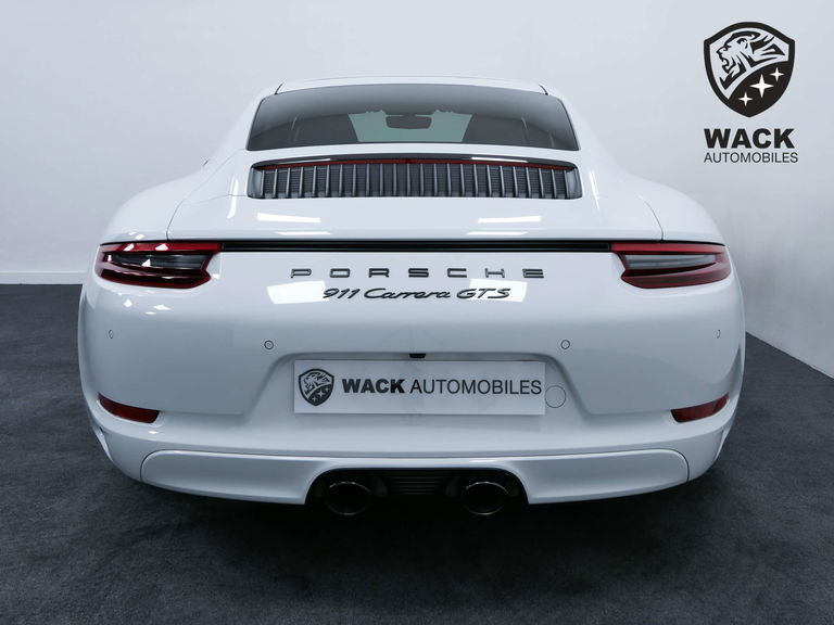 Porsche 991.2 Carrera GTS