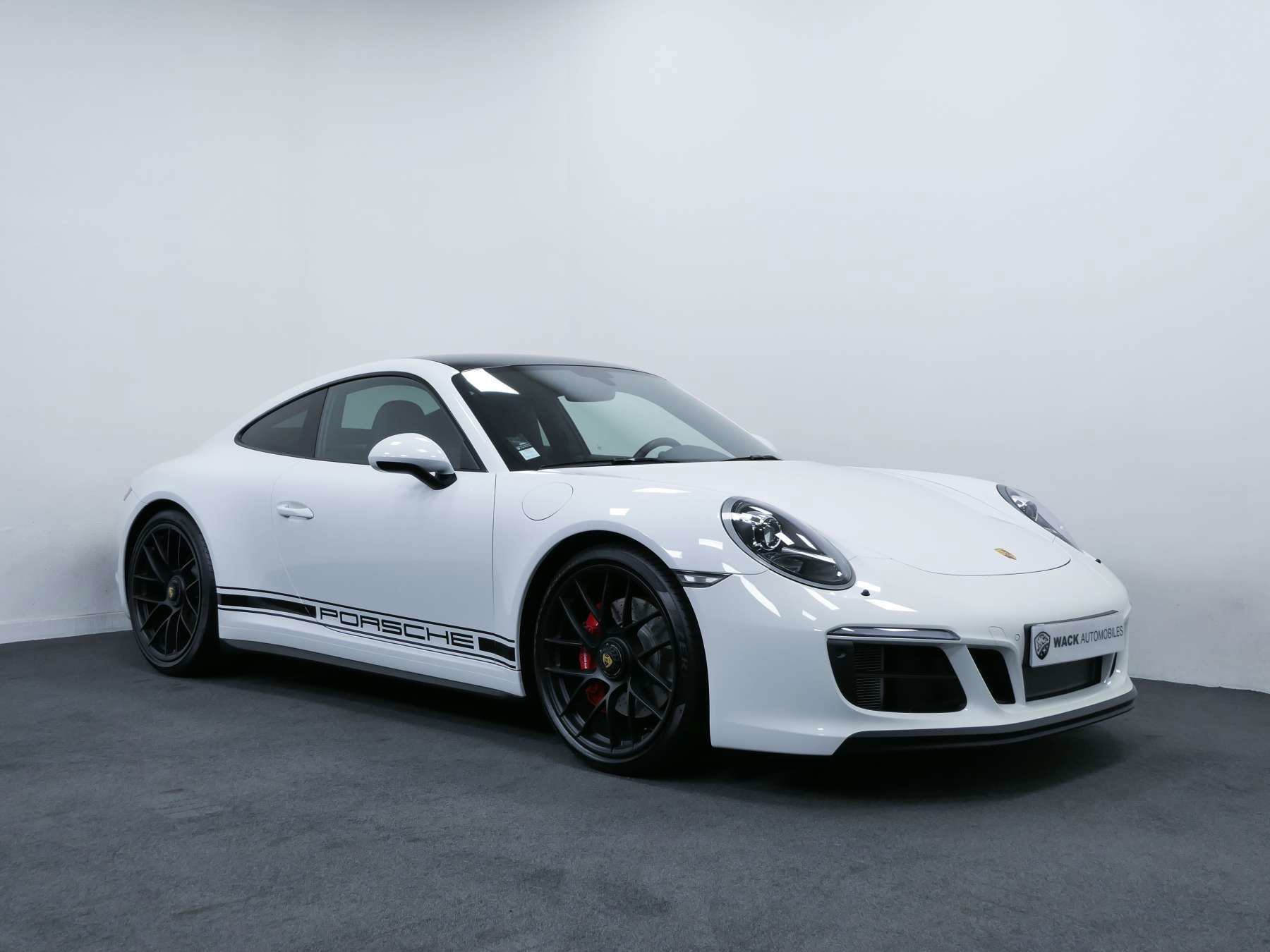 Porsche 991.2 Carrera GTS