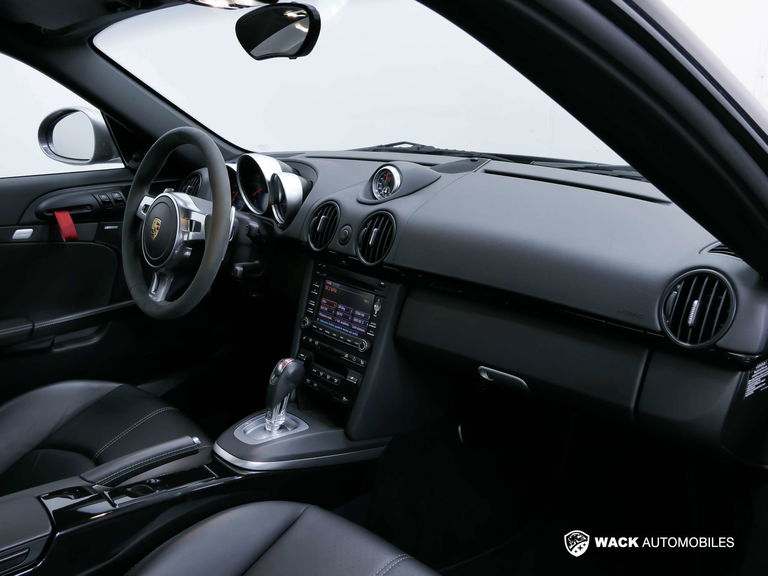 Porsche 987 Cayman R