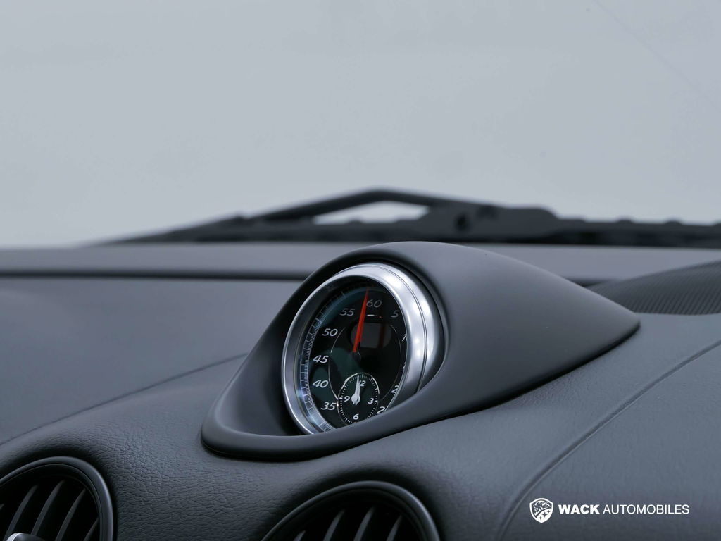 Porsche 987 Cayman R