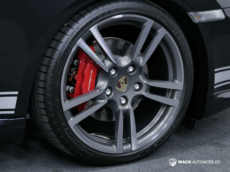 Porsche 987 Cayman R