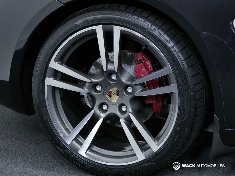 Porsche 987 Cayman R