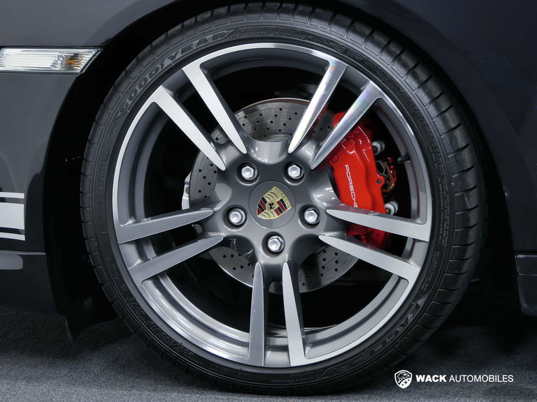 Porsche 987 Cayman R