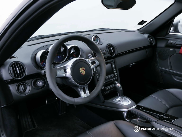 Porsche 987 Cayman R