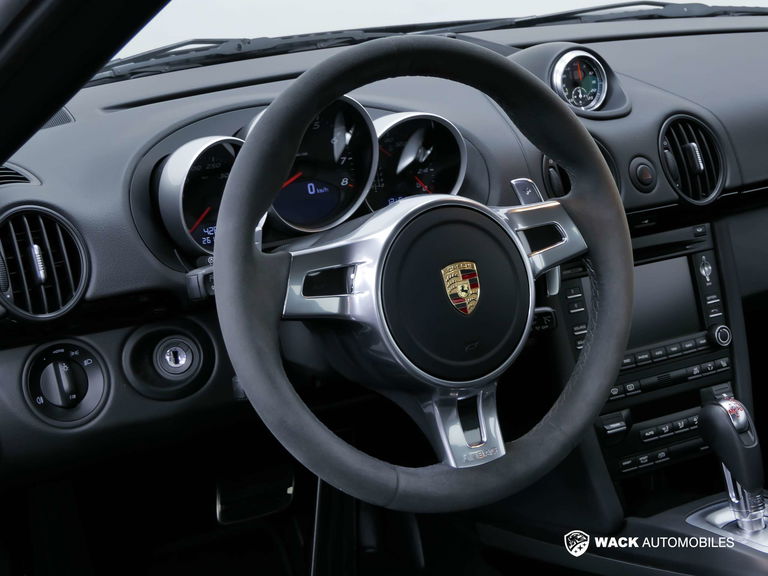 Porsche 987 Cayman R