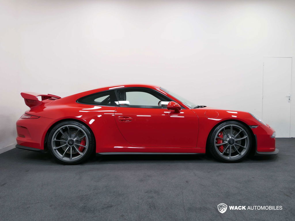 Porsche 991 GT3