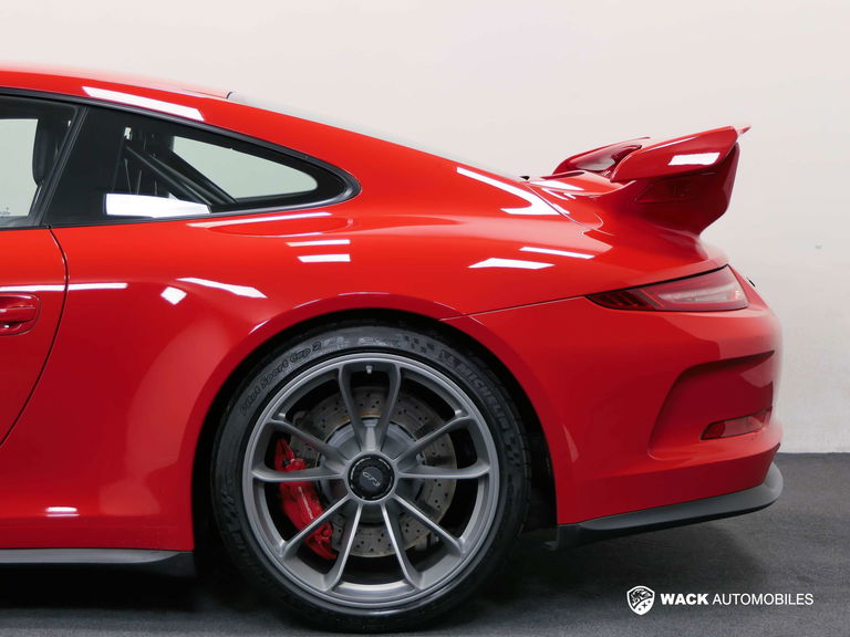 Porsche 991 GT3