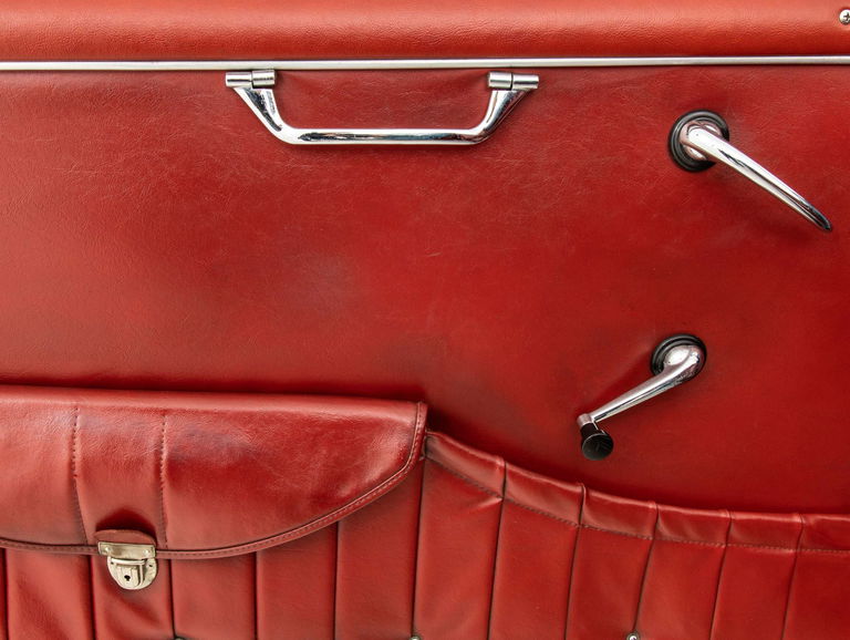 Porsche 356 B 1600 Roadster