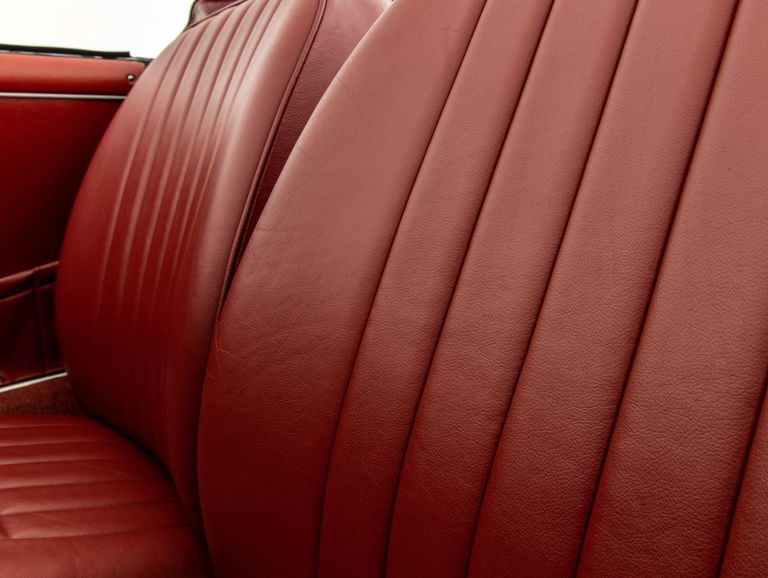 Porsche 356 B 1600 Roadster