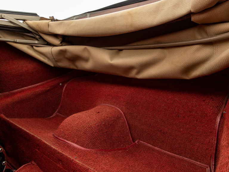 Porsche 356 B 1600 Roadster