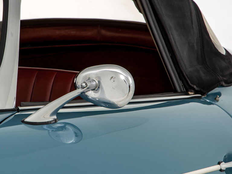 Porsche 356 B 1600 Roadster