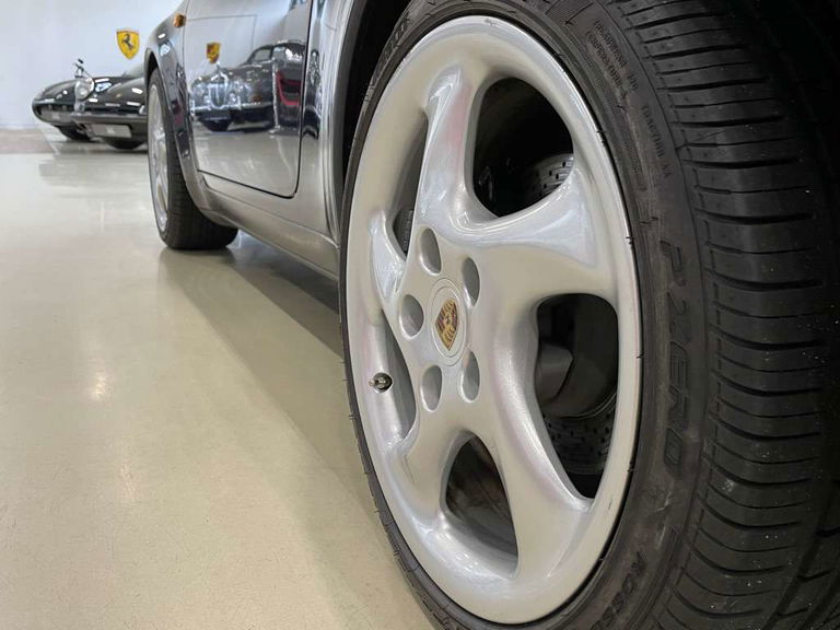 Porsche 993 Carrera 3.8