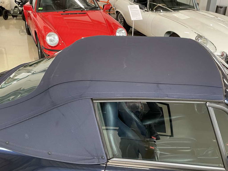 Porsche 993 Carrera 3.8