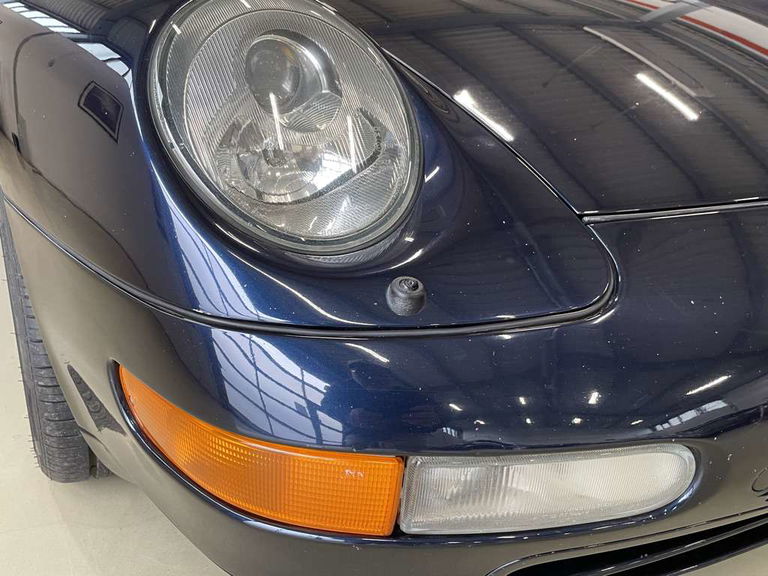 Porsche 993 Carrera 3.8