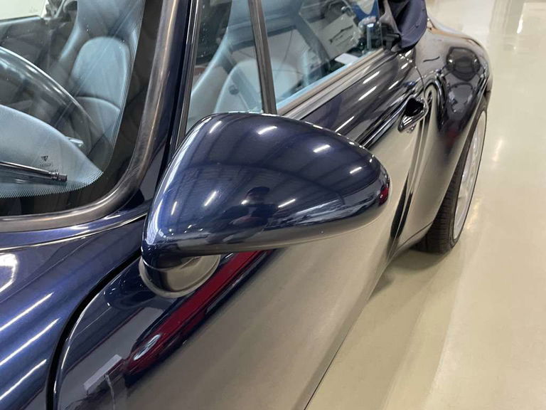 Porsche 993 Carrera 3.8