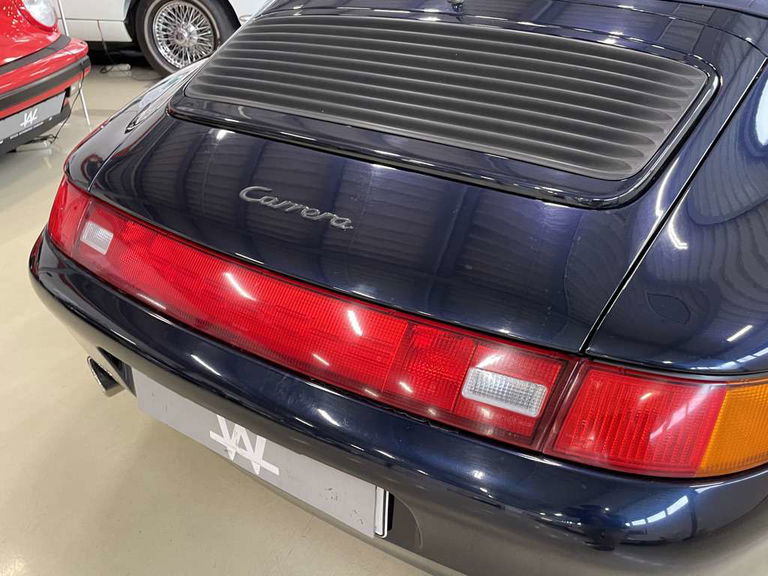 Porsche 993 Carrera 3.8