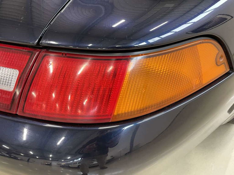 Porsche 993 Carrera 3.8