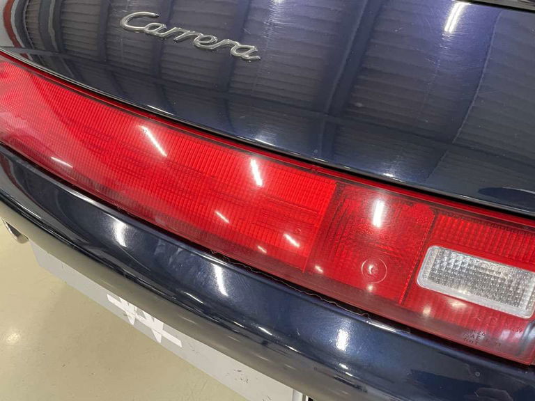 Porsche 993 Carrera 3.8