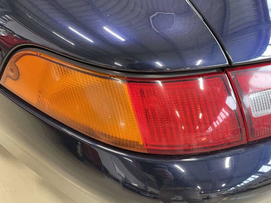Porsche 993 Carrera 3.8