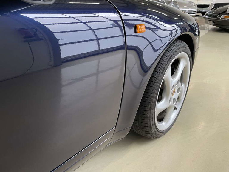 Porsche 993 Carrera 3.8