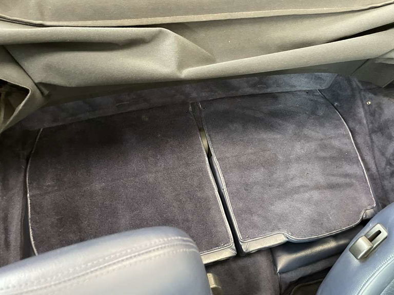 Porsche 993 Carrera 3.8