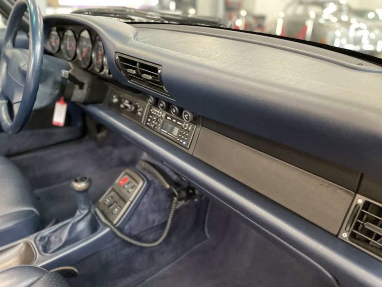 Porsche 993 Carrera 3.8